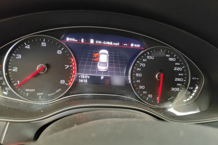 Used Audi A6L 2017 TFSI Technology Edition