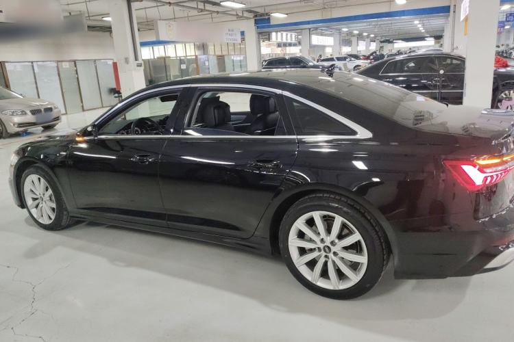 Used Audi A6L 2024 45 TFSI Prestige Dynamic Edition
