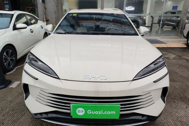 Used BYD Seal 07 DM-i 2025 Intelligent Driving Version DM-i 1.5L 125 km Prestige Edition