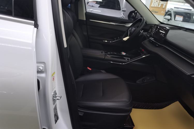 Used Haval H6 2022 3rd Generation 1.5T Automatic Two-Wheel Drive Max
