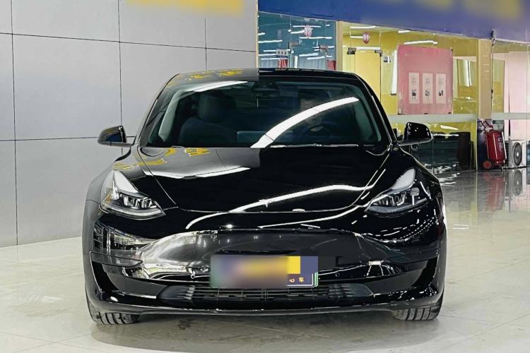 Used Tesla Model Y 2022 Revised Version Rear-Wheel Drive
