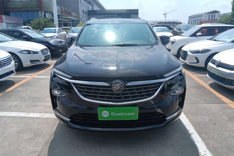 Used Buick Enclave 2020 28T Four-Wheel Drive Prestige Version
