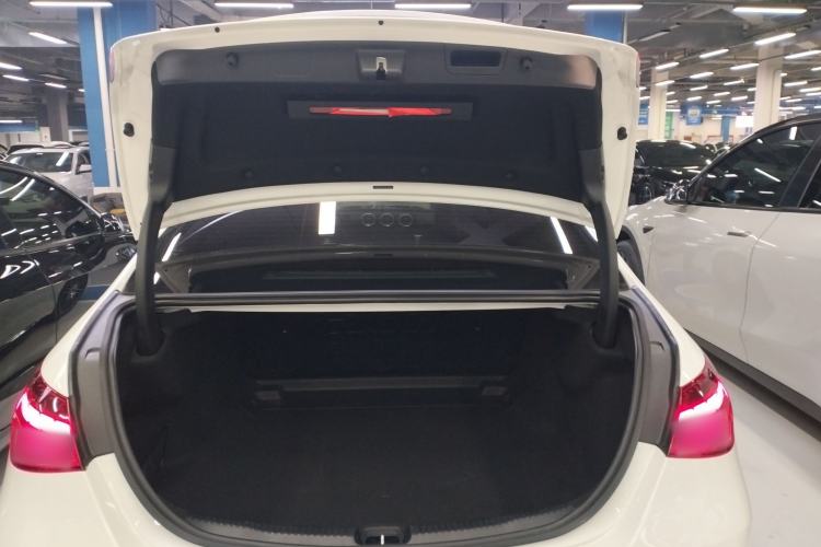 Used Mercedes-Benz C-Class 2023 Restyled C 260 L Sport Edition