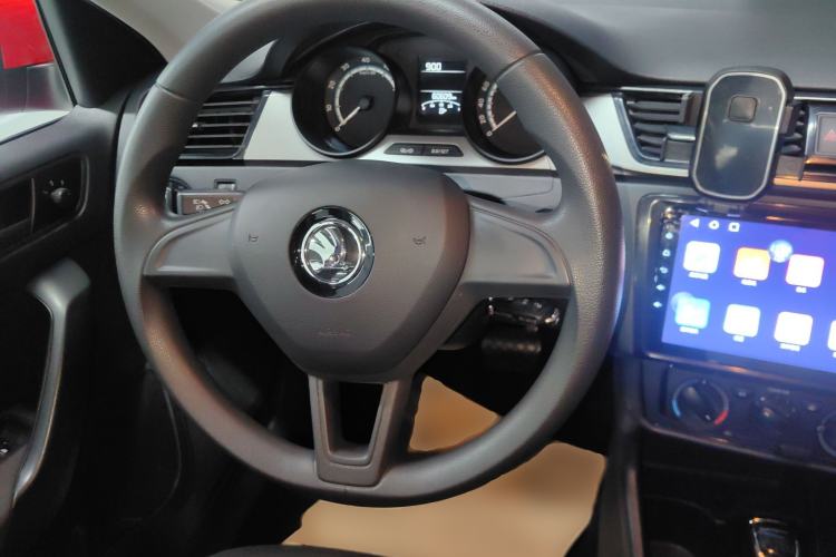 Used Skoda Rapid Spaceback 2020 1.5L Automatic Standard Edition
