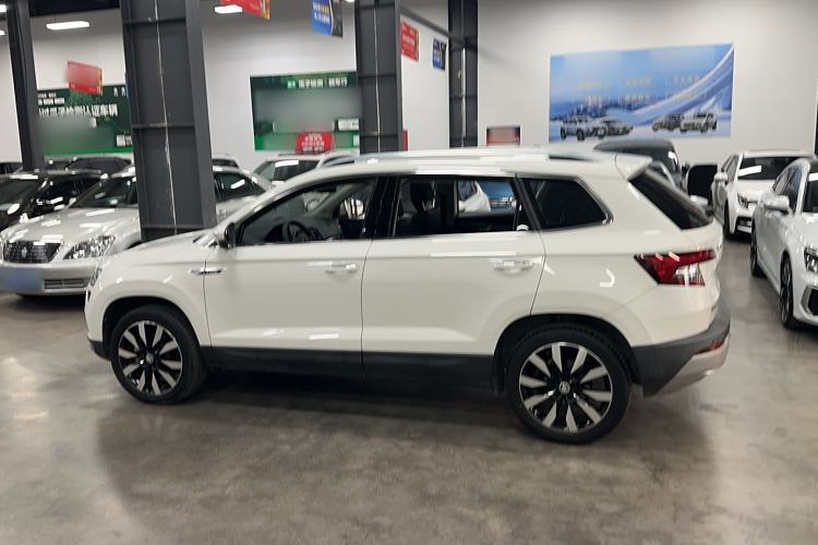 Used Skoda Karoq 2018 TSI280 Luxury Edition China V Standard
