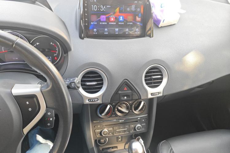 Used Renault Koleos 2014 Revised Version 2.0L Two-Wheel Drive Standard Edition