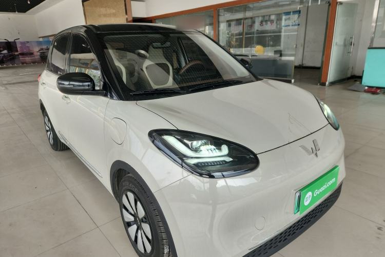 Used Wuling Bingo 2024 333 km Enjoyment Version
