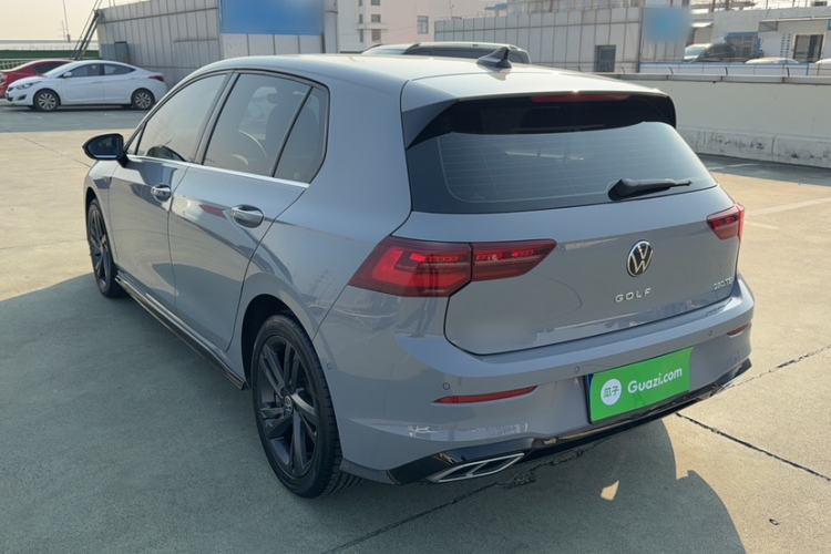 Used Volkswagen Golf 2021 280TSI DSG R-Line