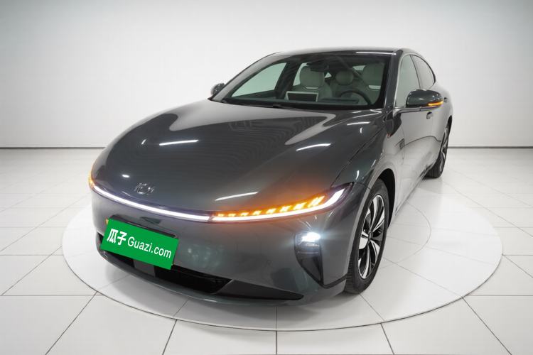 Used Qiyuan A07 2023 Range-Extended 200 Pro