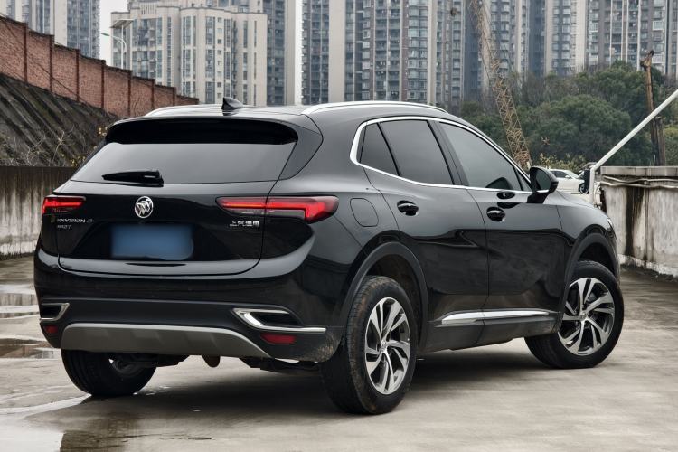 Used Buick Envision 2023 Encore S 552T Two-Wheel Drive Luxury Model
