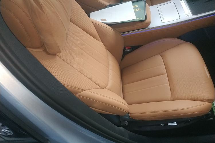 Used BYD Han L 2025 DM-i 200KM LiDAR Luxury Model
