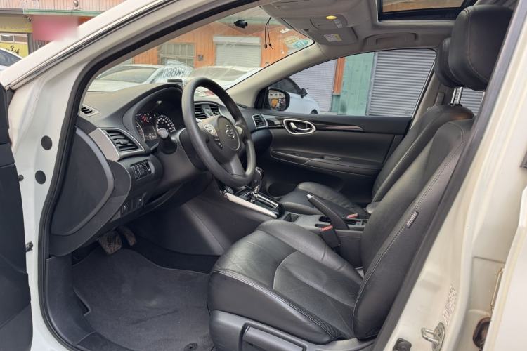 Used Nissan Sylphy 2016 1.6 XL CVT Deluxe Edition