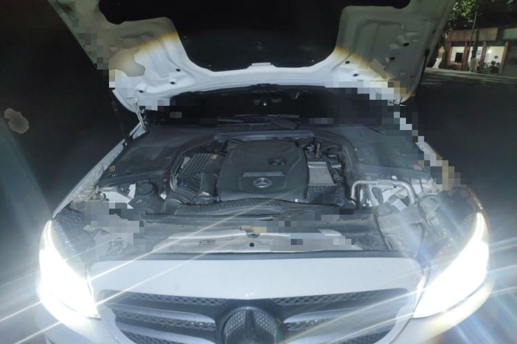 Used Mercedes-Benz C-Class 2018 C 200 Sport Edition
