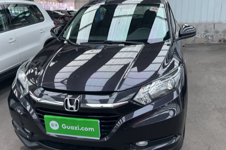 Used Honda Vezel 2016 1.8L CVT Front-Wheel Drive Pioneer Edition
