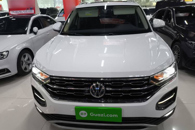 Used Volkswagen Tayron 2020 330TSI Two-Wheel Drive Luxury Smart Connectivity Version
