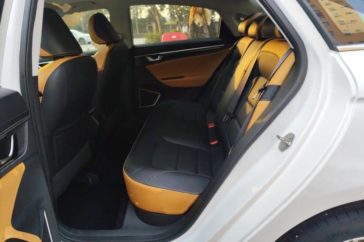 Used Geely Auto Emgrand GL 2020 1.4T CVT Luxury Model
