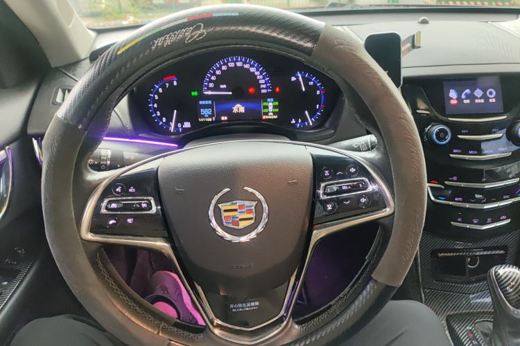 Used Cadillac ATS-L 2014 25T Comfort Model
