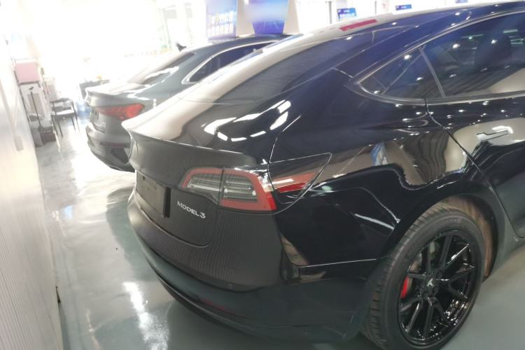 Used Tesla Model 3 2021 Standard Range Rear-Wheel Drive Upgraded Version 3D6
