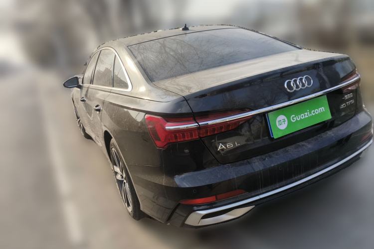 Used Audi A6L 2024 40 TFSI Luxury Dynamic Edition
