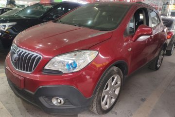 Used Buick Encore 2014 1.4T Automatic Two-Wheel Drive Urban Elite Model