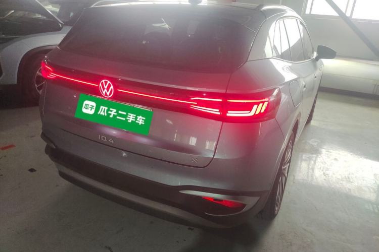 Used Volkswagen ID.4 X 2022 Smart Enjoyment Long-Range Edition
