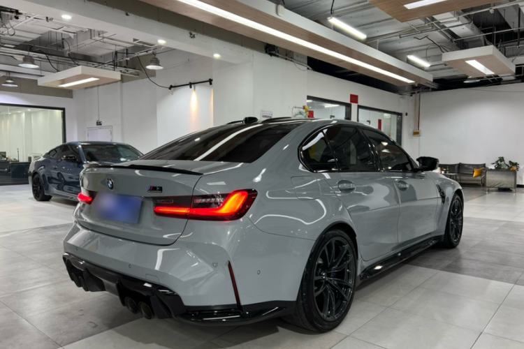 Used BMW M3 2023 M3 Sedan Thunder Edition