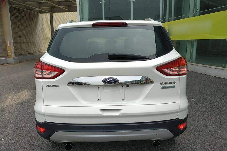 Used Ford Kuga 2013 1.6L GTDi Two-Wheel-Drive Trend Model

