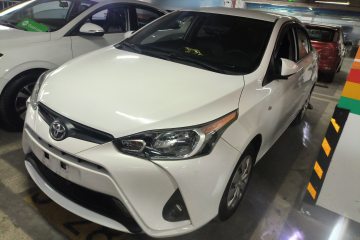 Used Toyota YARiS L 2019 1.5E CVT Dynamic Edition China VI compliant