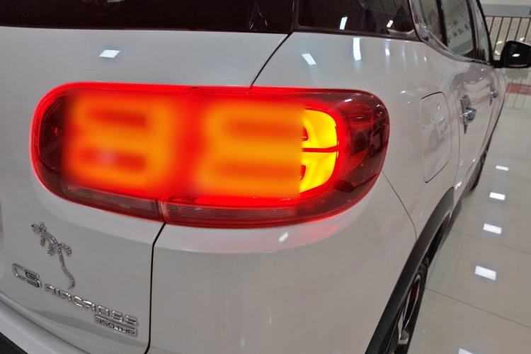 Used Citroen C5 AIRCROSS 2017 350THP Fashion Edition