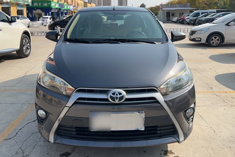 Used Toyota YARiS L 2014 1.5G Manual Xuan Dong Edition