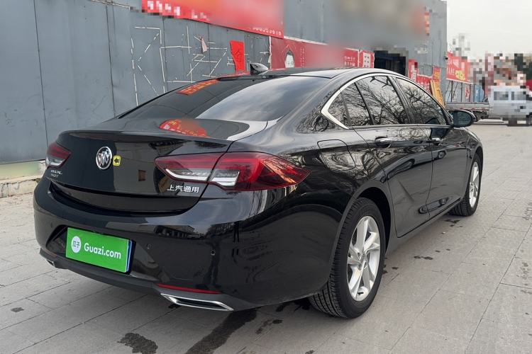 Used Buick Regal 2023 552T Smart Enjoyment Version
