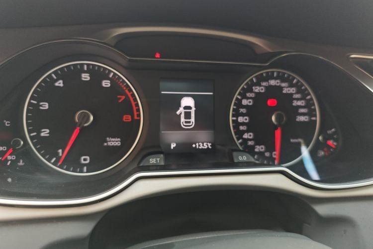 Used Audi A4L 2015 35 TFSI Automatic Standard Model
