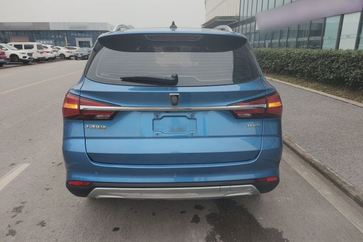 Used Roewe RX3 2018 1.6L CVT Flagship Edition
