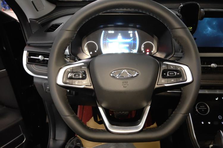 Used Chery Tiggo 8 2024 Honor Edition 230TCI Automatic Excellence Version 5 Seats
