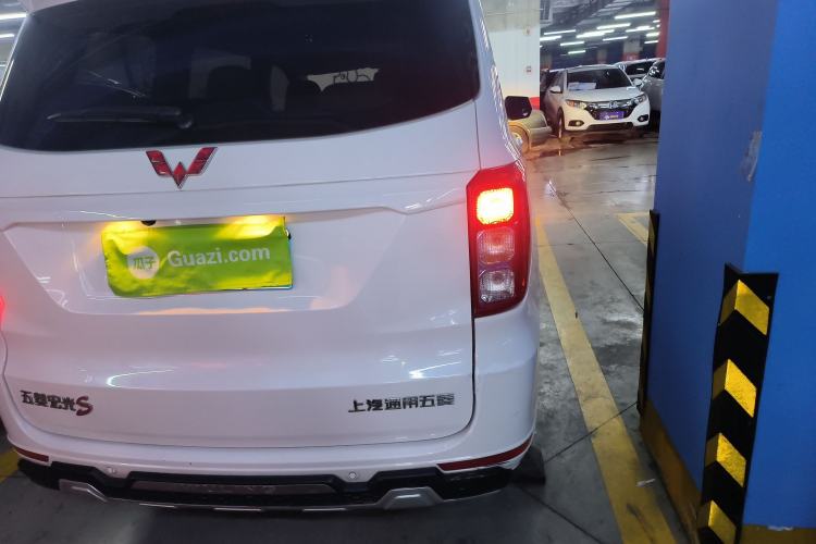 Used Wuling Hongguang 2021 1.5L Facelifted S Comfort Version with Electric Power Steering LAR

