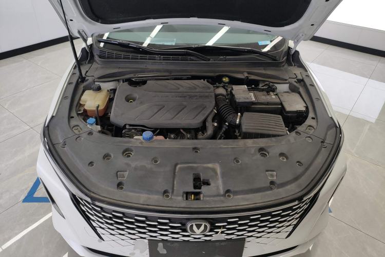 Used Changan Ruicheng PLUS 2023 1.5T DCT Prestige Edition
