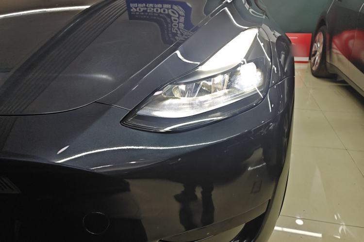 Used Tesla Model Y 2024 Rear-Wheel-Drive Version