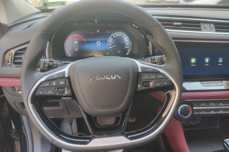 Used Dongfeng Aeolus AX7 2021 PRO 1.6T Automatic Intelligent Driving Edition
