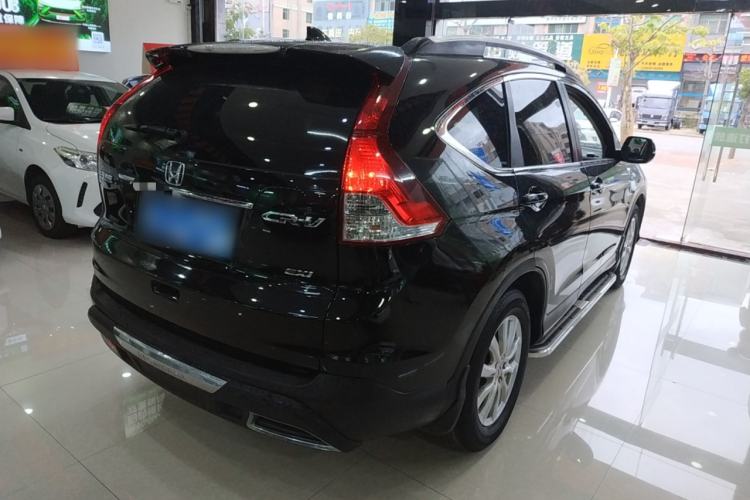 Used Honda CR-V 2013 2.0L Two-Wheel-Drive Classic Edition
