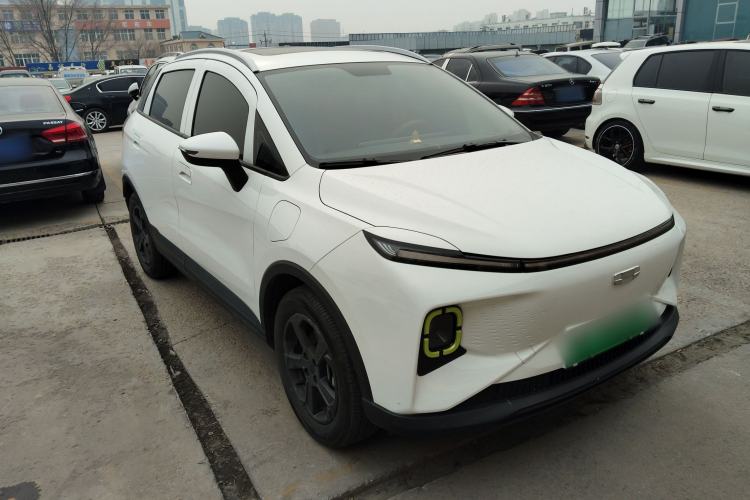 Used Geometry E Firefly 2023 401KM Linglong Tiger 5-Seater
