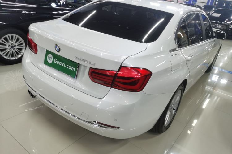 Used BMW 3 Series 2017 320Li Fashion Model
