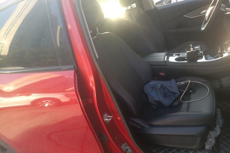 Used FORTHING T5 EVO 2021 1.5TD DCT Diamond Edition