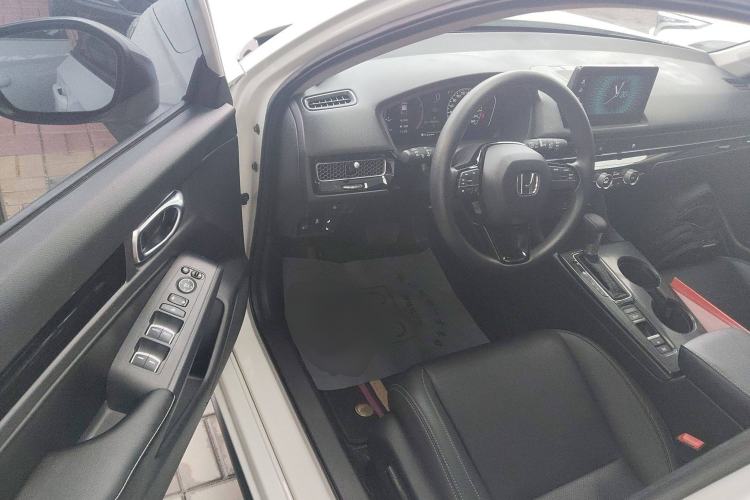 Used Honda Civic 2023 HATCHBACK 240TURBO CVT Zhiyue Edition
