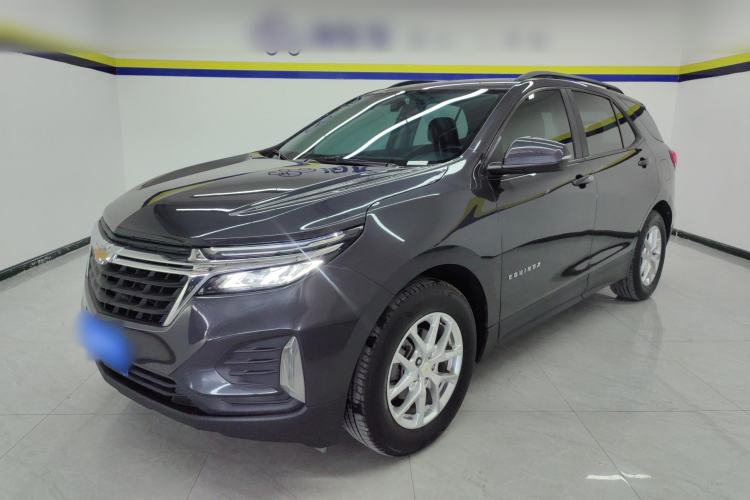Used Chevrolet Equinox 2022 535T Chijie Edition