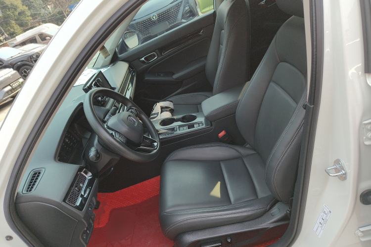 Used Honda Civic 2023 240TURBO CVT Dynamic Edition
