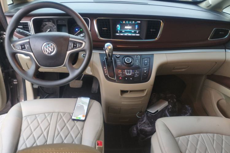 Used Buick GL8 2017 25S Comfort Version China V Standard
