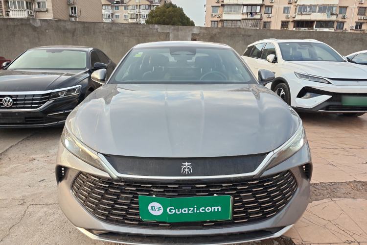 Used BYD Qin L 2025 DM-i Smart Drive 120KM Superior Model
