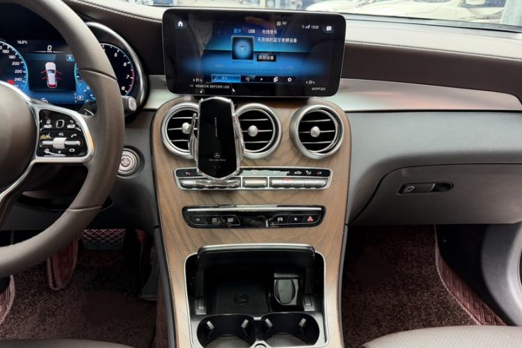 Used Mercedes-Benz GLC 2022 Refreshed GLC 300 L 4MATIC Dynamic Edition Prestige Version