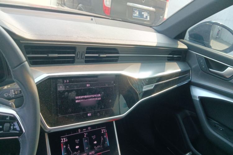 Used Audi A6L 2020 40 TFSI Luxury Dynamic Model