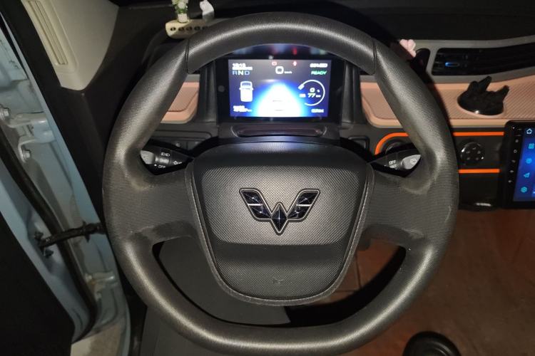 Used Wuling Hongguang MINIEV 2020 Zizai Version Lithium-NMC
